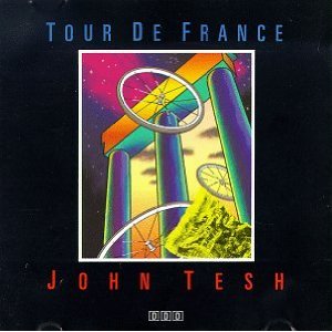 Álbum Tour De France 1988 de John Tesh