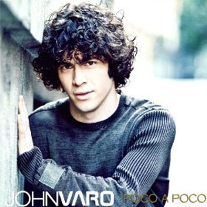 Álbum Poco a Poco de John Varo