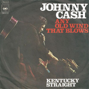 Álbum Any Old Wind That Blows de Johnny Cash