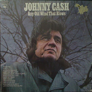 Álbum Any Old Wind That Blows de Johnny Cash