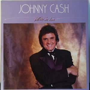 Álbum Believe In Him de Johnny Cash
