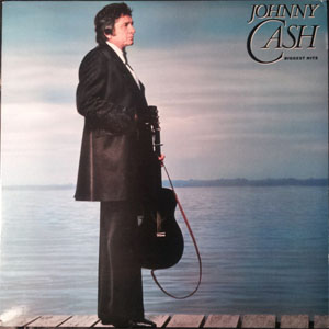 Álbum Biggest Hits de Johnny Cash