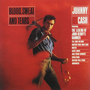 Álbum Blood, Sweat & Tears de Johnny Cash