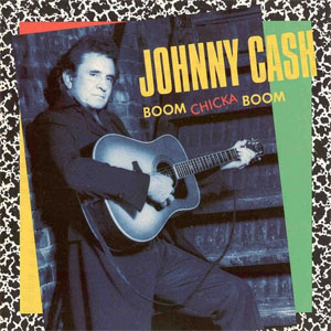 Álbum Boom Chicka Boom de Johnny Cash