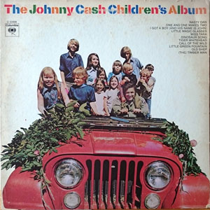 Álbum Children's Album de Johnny Cash