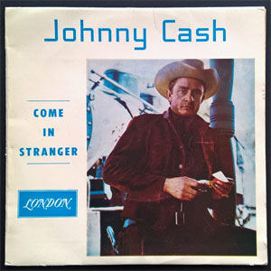 Álbum Come In, Stranger de Johnny Cash