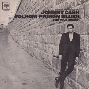 Álbum Folsom Prison Blues de Johnny Cash