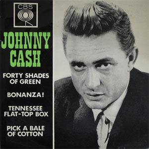 Álbum Forty Shades Of Green de Johnny Cash