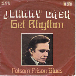 Álbum Get Rhythm de Johnny Cash