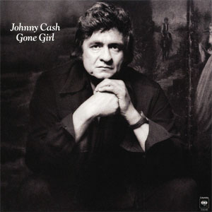 Álbum Gone Girl de Johnny Cash
