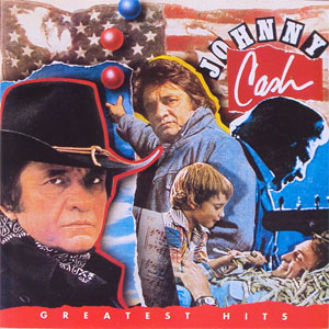 Álbum Greatest Hits de Johnny Cash