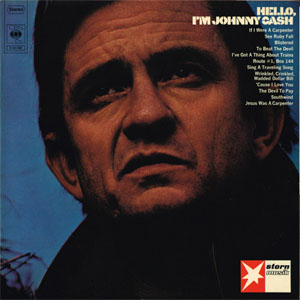 Álbum Hello, I'm Johnny Cash de Johnny Cash