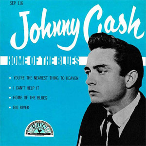 Álbum Home Of The Blues de Johnny Cash