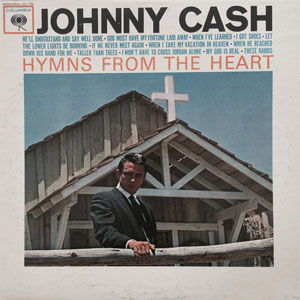 Álbum Hymns From The Heart de Johnny Cash