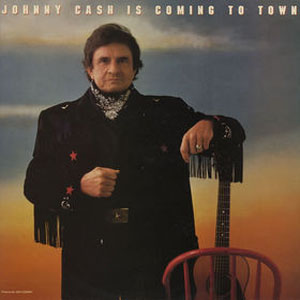 Álbum Is Coming To Town de Johnny Cash