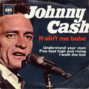 Álbum It Ain't Me Babe de Johnny Cash
