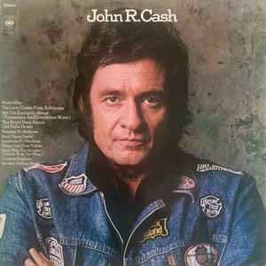 Álbum John R. Cash de Johnny Cash