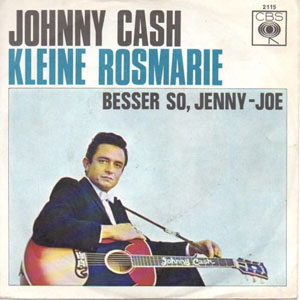 Álbum Kleine Rosmarie de Johnny Cash