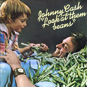 Álbum Look At Them Beans de Johnny Cash