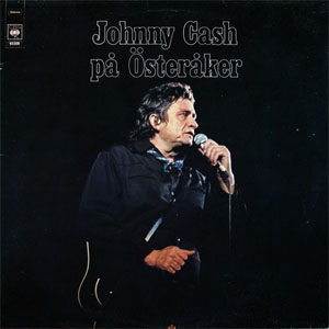 Álbum På Österåker de Johnny Cash
