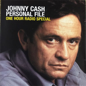 Álbum Personal File - One Hour Radio Special de Johnny Cash