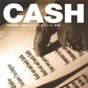 Álbum Personal Jesus de Johnny Cash