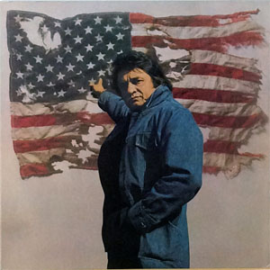 Álbum Ragged Old Flag de Johnny Cash