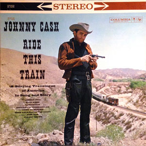 Álbum Ride This Train de Johnny Cash
