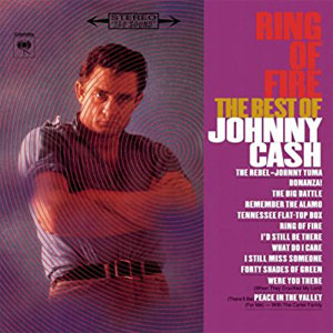 Álbum Ring of Fire: The Best of Johnny Cash de Johnny Cash