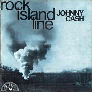 Álbum Rock Island Line de Johnny Cash