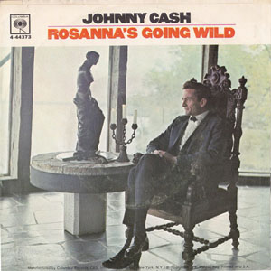 Álbum Rosanna's Going Wild de Johnny Cash