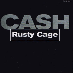 Álbum Rusty Cage de Johnny Cash