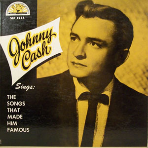 Álbum Sings The Songs That Made Him Famous de Johnny Cash