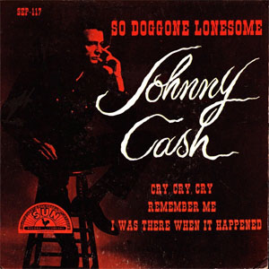 Álbum So Doggone Lonesome de Johnny Cash