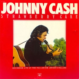 Álbum Strawberry Cake de Johnny Cash