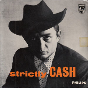 Álbum Strictly Cash de Johnny Cash