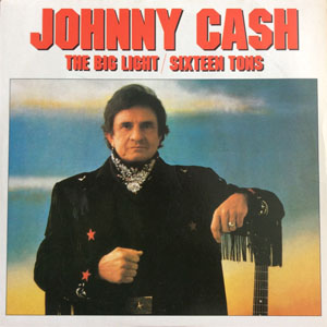 Álbum The Big Light de Johnny Cash