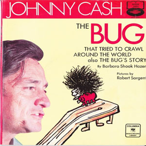 Álbum The Bug de Johnny Cash
