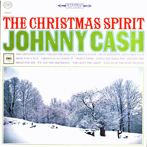 Álbum The Christmas Spirit de Johnny Cash