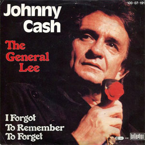 Álbum The General Lee de Johnny Cash