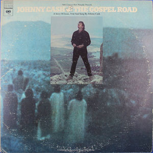 Álbum The Gospel Road: A Story Of Jesus de Johnny Cash