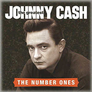 Álbum The Greatest: The Number Ones de Johnny Cash
