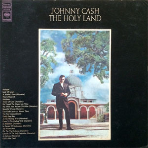 Álbum The Holy Land de Johnny Cash