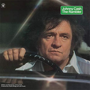 Álbum The Rambler de Johnny Cash