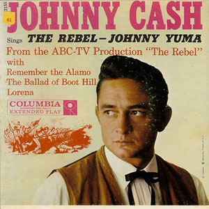 Álbum The Rebel - Johnny Yuma de Johnny Cash