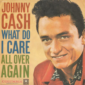 Álbum What Do I Care de Johnny Cash