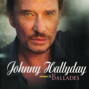 Álbum Ballades Et Mots D'Amour Vol.1 de Johnny Hallyday