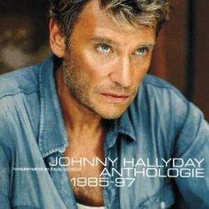 Álbum Anthologie 1985-1997 de Johnny Hallyday