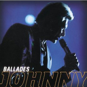 Álbum Ballades de Johnny Hallyday