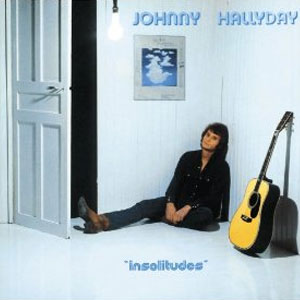 Álbum Insolitudes de Johnny Hallyday